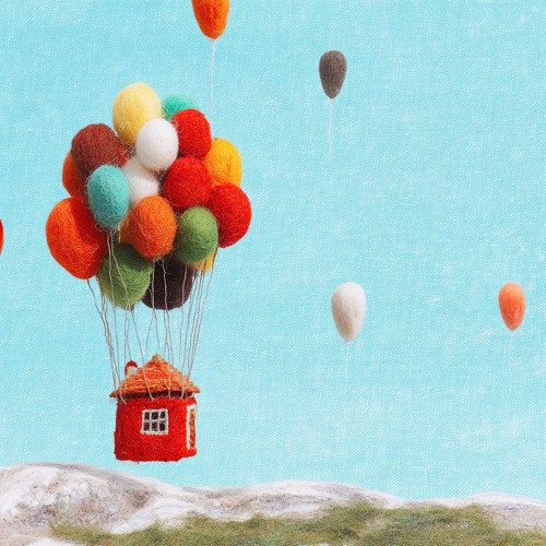 Edith Whiskers – Home (NIKITTEN Remix)