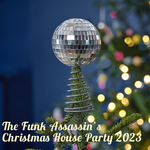 Christmas House Party Mix WIL181-Dave Lee,Jamiroquai,Cerrone,Lionel Richie,Daft Punk,Michael Gray