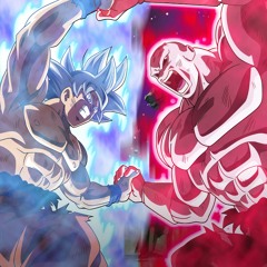 Goku Vs Jiren x The Final Countdown