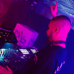 Aztec - Halloween Set At Club CH3 (01.11.25)