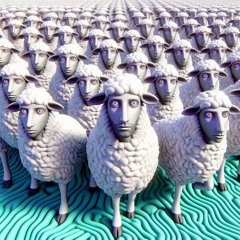 Land of the Sheeple ( Head Like A Hole Wonka Flip)