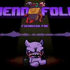 Fiendish Foe (ft. HappyHead) - Fiend Folio MOD OST