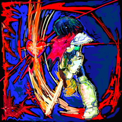 Illusion of Eventide (DELTARUNE UST)