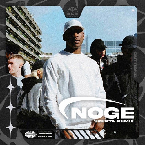Skepta - Gas Me Up (Noge Edit) [FREE DL] - CNTRBND008