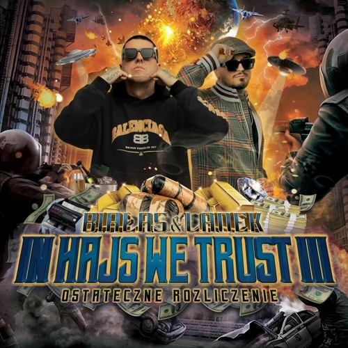 Białas & Lanek - Ostatnia Wieczerza (IN HAJS WE TRUST 3)