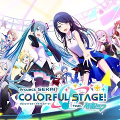 ALL PJSK UNIT SONGS
