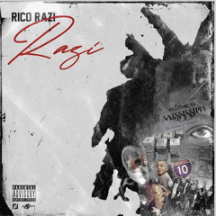 Rico Razi - Amerikkka (Official Audio)