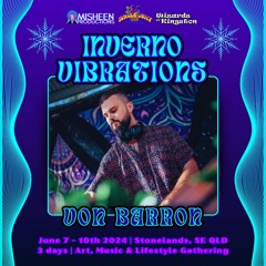 Inverno Vibrations - Frisson Records Session (2024)