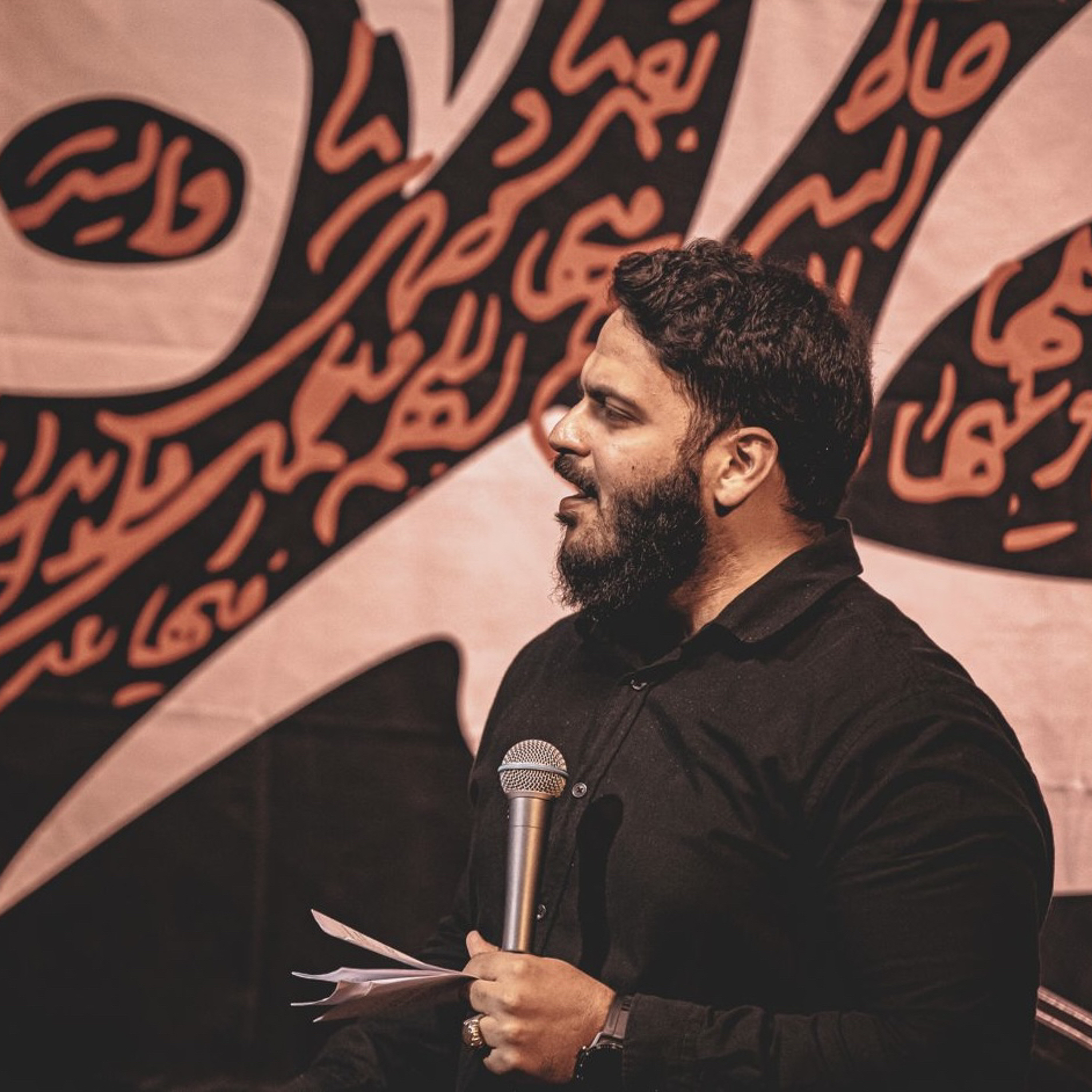 روضه | محمد غلوم | ليالي فاطمية ٢ شب سوم ١٤٤٦ هج episode artwork