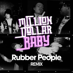Tommy Richman - Million Dollar Baby (Rubber People Remix)