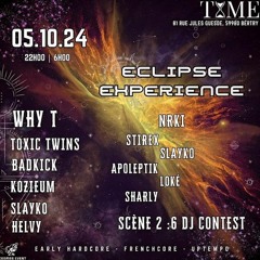 [ XXC ] EARLY RAVE SET - ECLIPSE EXPERIENCE DJ CONTEST 🏆