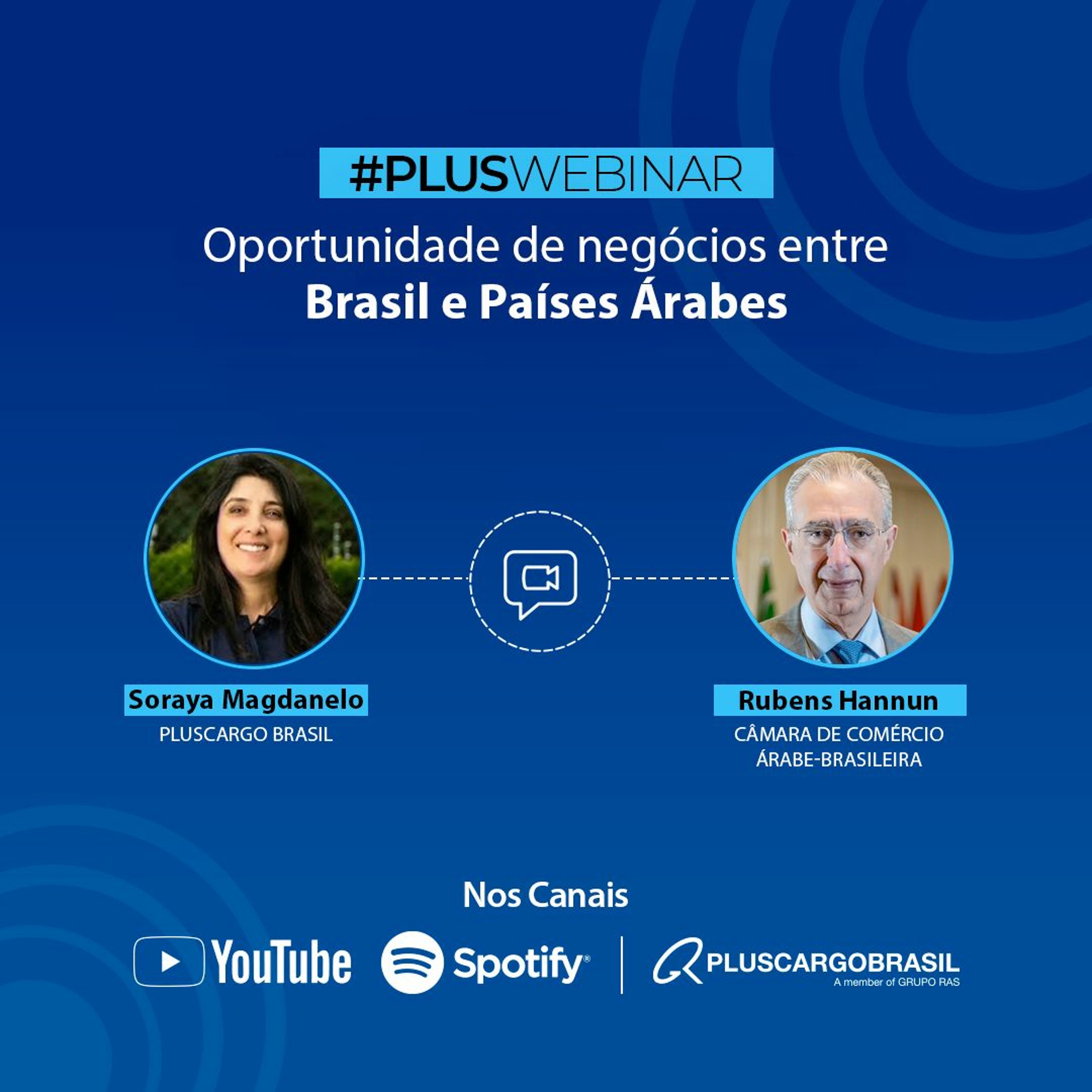 LogísticaPLUS - o podcast da Pluscargo
