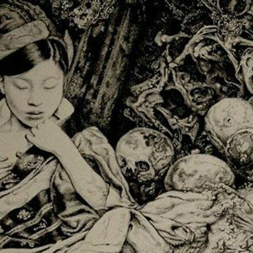 Anyer Quantum - Black Mud (& The Cemetery Boogie)