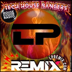 Tech House Bangers | NYE '23 | House Fusion Radio | Livestream Replay