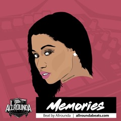 "Memories" ~ Soulful Rnb Beat | Snoh Aalegra Type Beat Instrumental