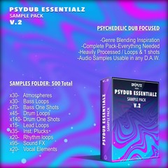 Psydub Essentialz V2- Example Track 3