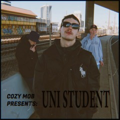 COZYMOB - UNI STUDENT [prod. Balance Cooper]
