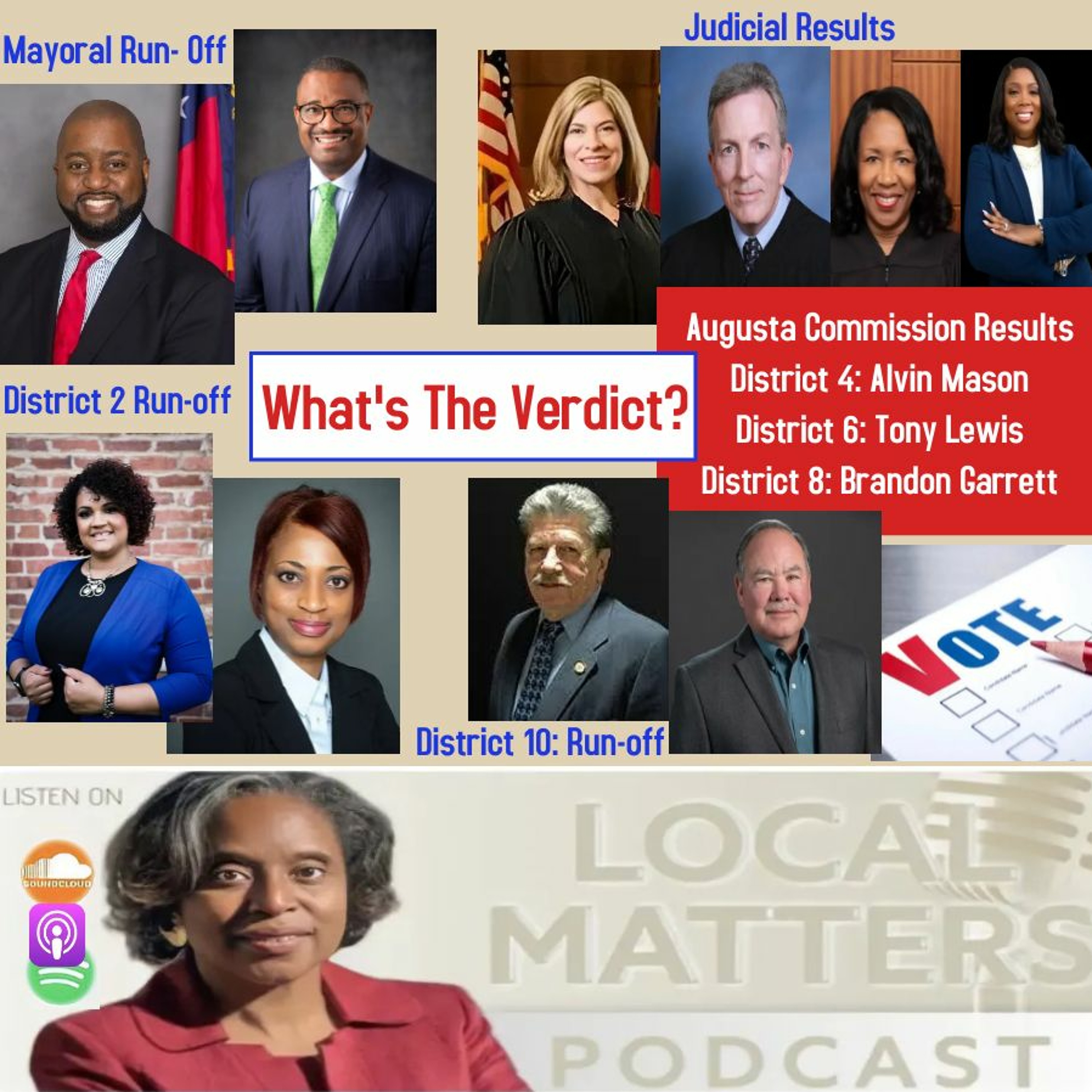 Local Matters Podcast