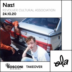 Bosconi Records TAKEOVER • Nas1 (24.10.20)