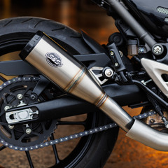 Triumph Slip-On With dB