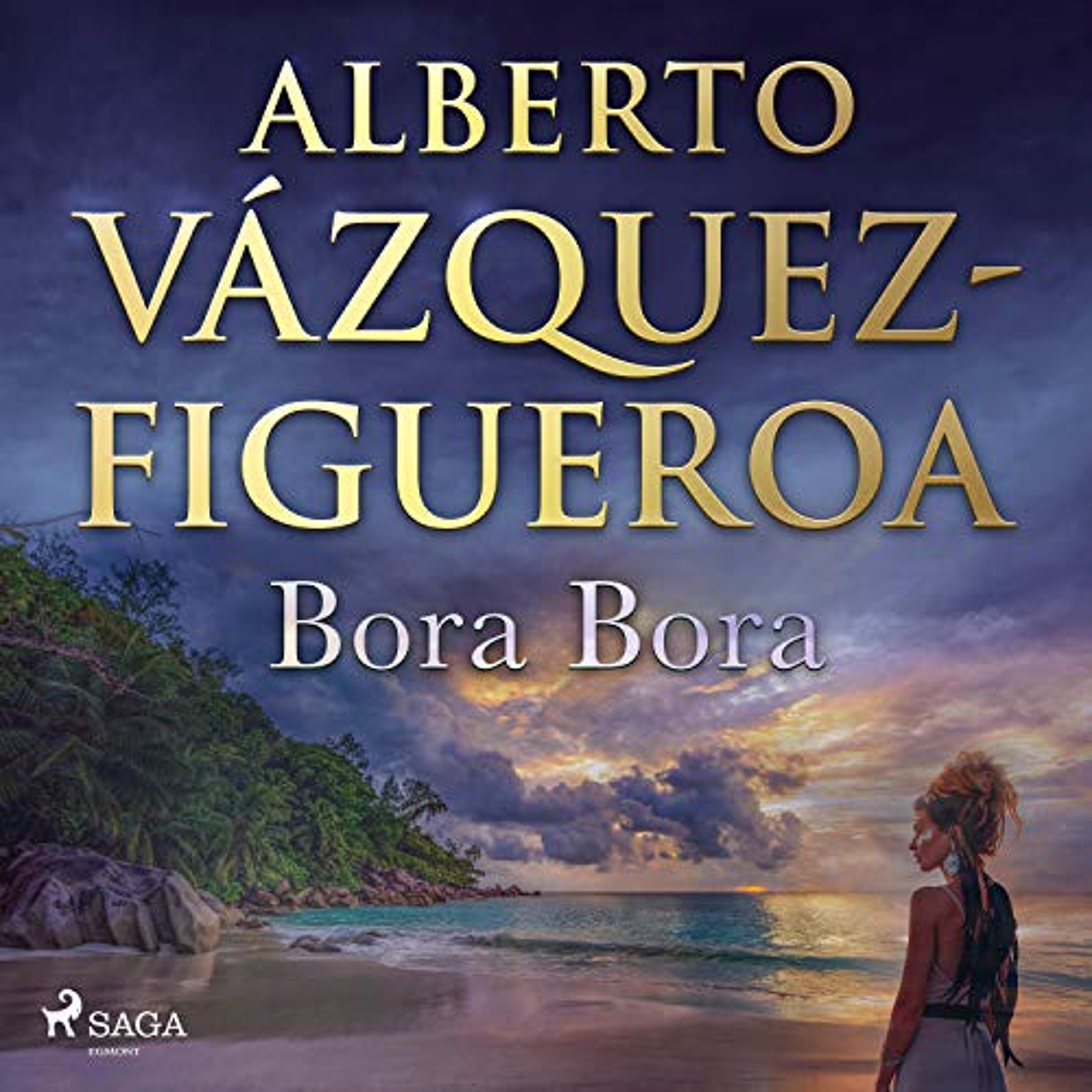 Bora Bora (Audiolibro) | Prueba Gratis