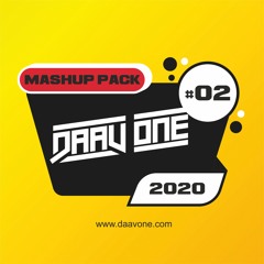 DAAV ONE - MASHUP PACK #02 (2020)