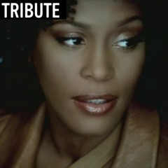 WHITNEY HOUSTON* ~JUST A MOMENT~MY LOVE IS YOUR LOVE~