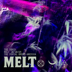 THE DEMIX - MELT 10/10/25 The Portal Opens (redux)