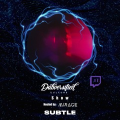 The Dubversified Show on Subtle Radio