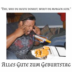 ICH ESSE EINE ZIGARETTE!!! (INNERE HEILUNG)