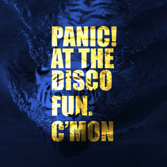 C'mon (Brendon Urie Only, Live 2011) - Panic! At The Disco with Fun.