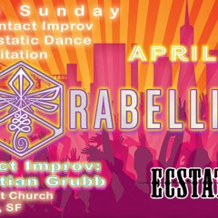 The Sacred Path - SF Ecstatic Dance ~ April 2023 ~ Church of 8 Wheels