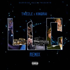 Twizzle - LLC (Remix) (ft. Kingrai)