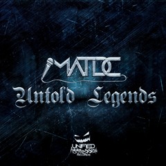 CareLexX & MatDc - Untold Legends