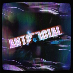 YBK CRIS - Antisocial (Official Audio)