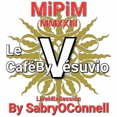 LE CAFE VESUVIO MIPIM 2023 BY SABRYOCONNELL