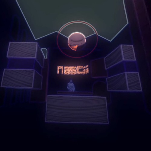 Nascii @ Gop Tun Dimensional Theory Of Dance