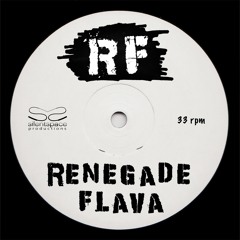 Renegade Flava Promotional Mix