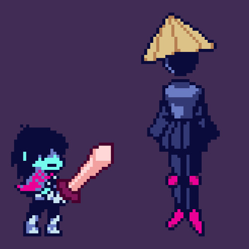 Deltarune Chapter 4 - STANDOFF v2