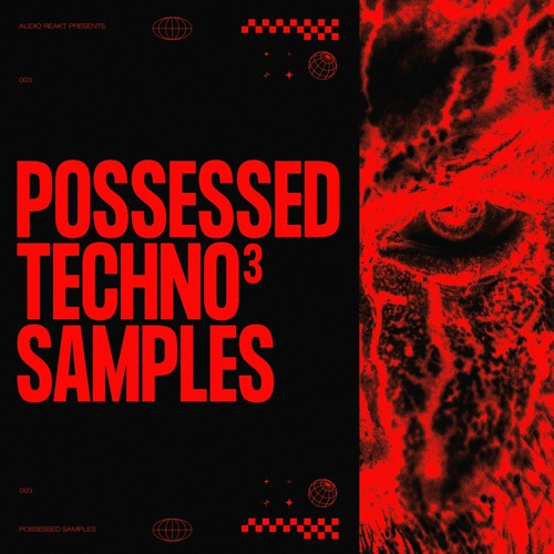 POSSESSED TECHNO 3 SAMPLES