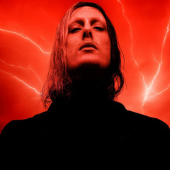 GHOSTEMANE Ft. Bones & Night Lovell - Bloody Red