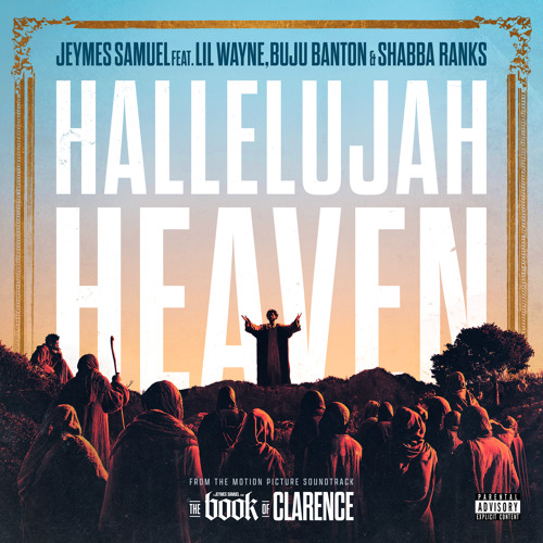 Hallelujah Heaven (Album Version (Explicit)) [feat. Lil Wayne, Buju Banton & Shabba Ranks]