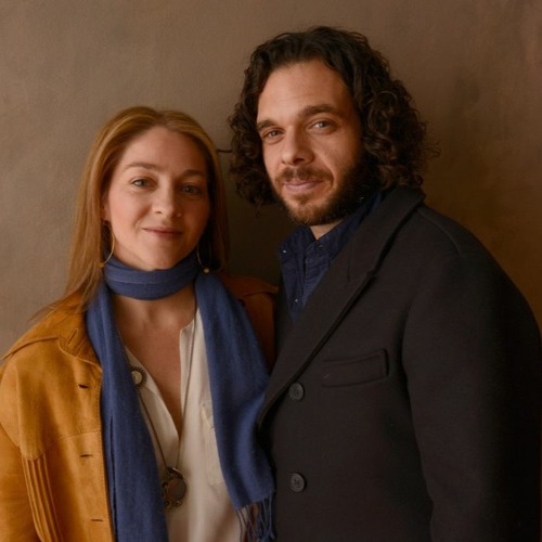 Stream episode July 2021 Filmmaker Of The Month Andrea and Sean Fine