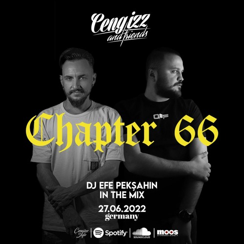 Cengizz & Friends - Chapter 66 - Efe Peksahin Inthamix