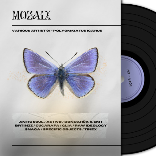 PREMIERE: Specific Objects – Doing My Thing [MXVA01]