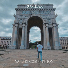 Live @ Nalu DJ competition - ROMBAX (MC Dj Creator)