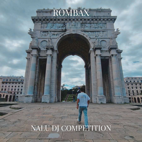 Live @ Nalu DJ competition - ROMBAX (MC Dj Creator)