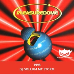 The Pleasuredome 1998 Dj Gollum Mc Storm