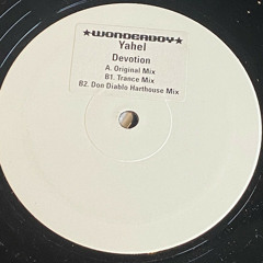Yahel - Devotion (Don Diablo Remix) (2001)