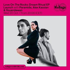 LOTR x RWW - Dream Ritual EP Launch - 20 Oct 2021